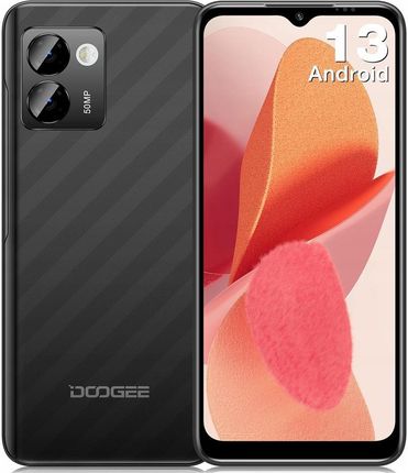 Doogee N50 Pro 8/256GB Czarny