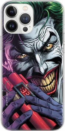 Ert Group Etui Do Apple Iphone 7 Plus 8 Joker 013 Dc Nadruk Pełny Wielobarwny