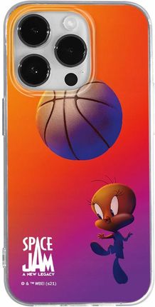 Ert Group Etui Do Apple Iphone 15 Plus Kosmiczny Mecz 014 Looney Tunes Nadruk Pełny W