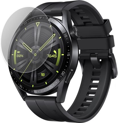 Chronsmarta Szkło Hartowane 9H Do Smartwatcha Zegarka Huawei Watch Gt 4 Active 46Mm