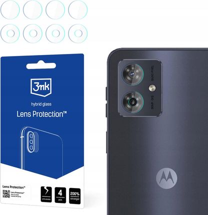 3Mk Ochrona Na Obiektyw Aparatu Do Samsung Galaxy M55 Lens Protection