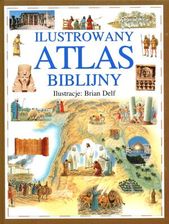 Ilustrowany atlas biblijny - zdjęcie 1