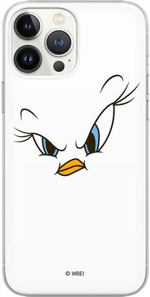 Ert Group Etui Do Apple Iphone 6 Plus Tweety 001 Looney Tunes Nadruk Pełny Biały