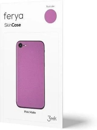3Mk Ferya Skincase Huawei P9 Lite 2017 Pink Matte