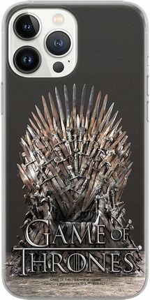 Ert Group Etui Do Apple Iphone 6 6S Gra O Tron 017 Game Of Thrones Nadruk Pełny Czarn