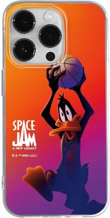 Ert Group Etui Do Apple Iphone 15 Plus Kosmiczny Mecz 012 Looney Tunes Nadruk Pełny W