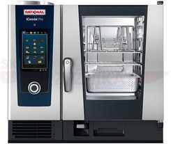 Zdjęcie Rational Piec Konwekcyjno-Parowy Icombi Pro 6Xgn 1/1 - Łazy