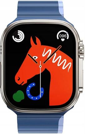 Hoco Pasek Silikonowy Magnetyczny Do Apple Watch 38 40 41 Mm As102