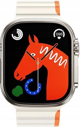 Hoco Pasek Silikonowy Magnetyczny Do Apple Watch 42 44 45 49 Mm As102