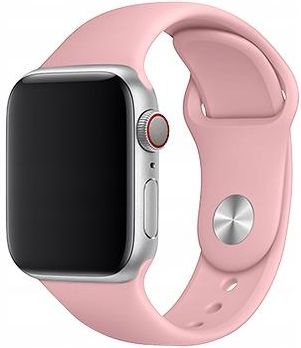 Istrap Pasek Do Apple Watch Series 3 4 5 6 7 8 Różowy 42 S M