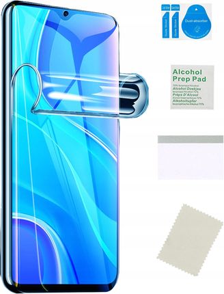 Martech Folia Ochronna Anti Blue Do Xiaomi Poco M3 Pro 5G Hydrożelowa Szkło Tpu