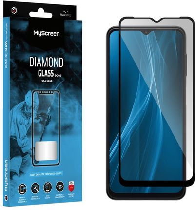 Lamel Technology Sp Z O Honor Play 50 50M Szkło Hartowane Klejem Na Całej Powierzchni Myscreen Diamond Glass Edge Full Glu