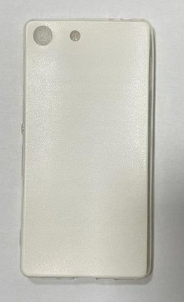 Sony Etui Jelly Silikonowe Do Xperia M5 White Biały