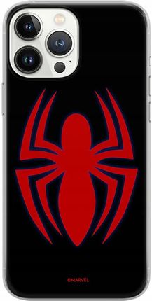 Ert Group Etui Do Samsung S24 Spider Man 018 Marvel Nadruk Pełny Czarny
