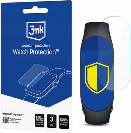 3Mk Ochrona Na Ekran Smartwatcha Xiaomi Mi Band 7 Watch Protection Arc