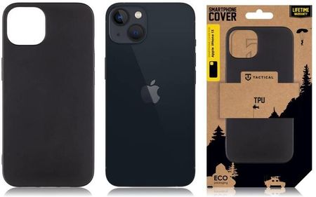Tactical Tpu Cover For Apple Iphone 13 Black