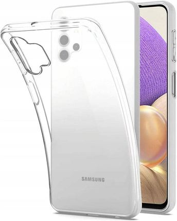 Case Etui Do Samsung Galaxy A32 5G Slim Szkło