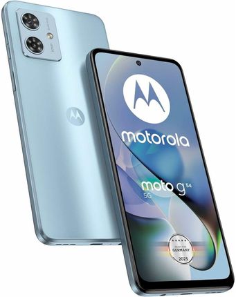 Motorola Moto G54 5G 12/256GB Niebieski