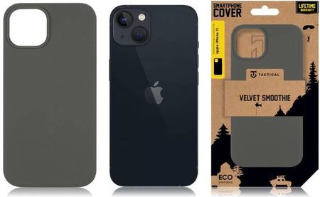 Tactical Velvet Smoothie Cover For Apple Iphone 13 Bazooka