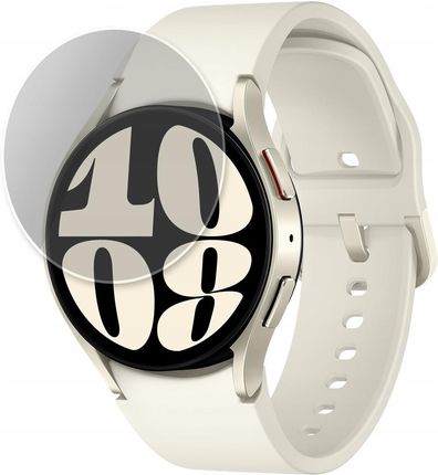Chronsmarta Szkło Hartowane 9H Do Smartwatcha Zegarka Samsung Galaxy Watch 6 40Mm