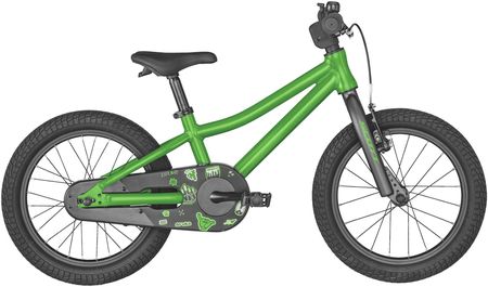Rower dla chłopca Scott Roxter 16 model 2022