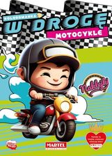 Zdjęcie W drogę. Motocykle z naklejkami Martel - Wrocław