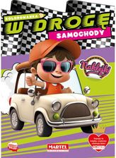 Zdjęcie W drogę. Samochody z naklejkami Martel - Wrocław