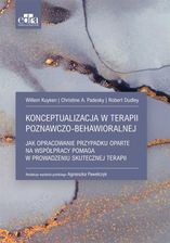 Zdjęcie Konceptualizacja w terapii poznawczo-behawioralnej - Szydłów
