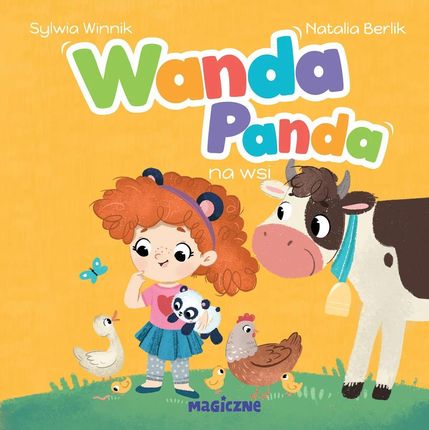 Wanda Panda na wsi Magiczne