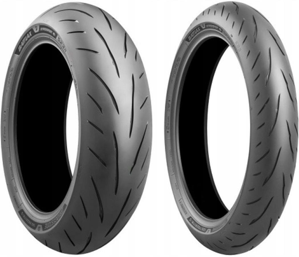 Pneumatico Bridgestone Battlax BT-023 | Pneumatico Moto