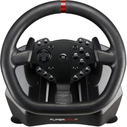 Subsonic Superdrive GS950-X Steering Wheel PS4 SA5659