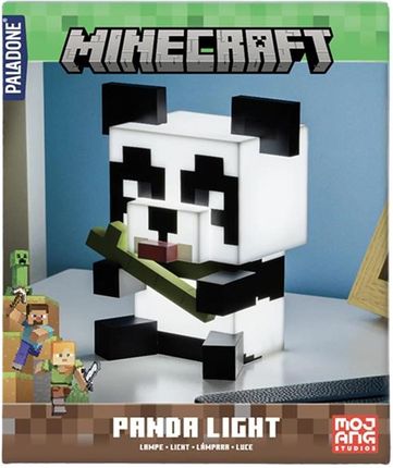 Paladone Lampka Minecraft Panda PP12710MCF