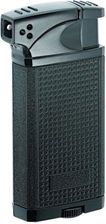 Vector Accendisigari Duke Dual Flame 05 Black Crackle Matte DUKEDUALFLAME05BLACKCRACKLEMATTE