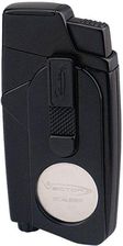 Vector Accendisigari Xcaliber Double W Cutter 04 Black Matte