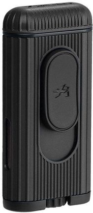 Xikar Accendisigari Hedron Soft+Jet Black