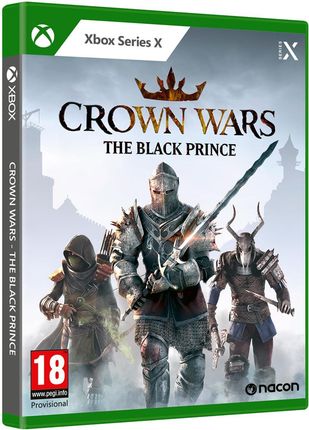 Crown Wars The Black Prince (Gra Xbox Series X)
