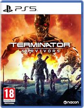 Zdjęcie Terminator Survivors (Gra PS5) - Mszczonów