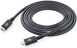 SCP USBC32 Kabel USB-C 3.2 Gen2 SuperSpeed+ Alt Mode 1-5m - 2 m