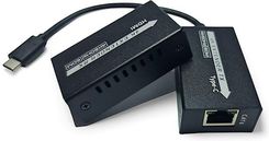LKV600TH-L  Extender 4K@120Hz Type-C to HDMI