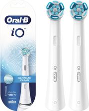 Zdjęcie Oral-B Końcówki iO Ultimate Clean White 2szt. - Nowe Brzesko