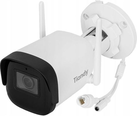 Tiandy Kamera Ip Tc-C32Wn Spec:I5/Y/Wifi/4Mm/V4.1 Wi-Fi - 1080P 4 Mm (TCC32WNSPECI5YWIFI4MMV41)