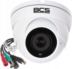 Bcs Kamera Ahd, Hd-Cvi, Hd-Tvi, Pal Bcs-Ea58Vsr4(H2) - 4K Uhd - Motozoom (5904890708181)