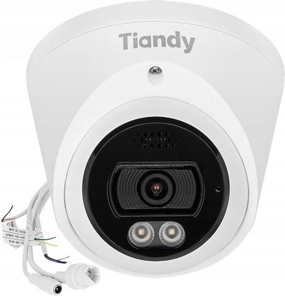 Tiandy Kamera Ip Tc-C38Xq Spec:I3W/E/Y/2.8Mm/V4.2 - 8 Mpx 4K Uhd 2.8 Mm (6971849727462)