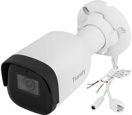 Tiandy Kamera Ip Tc-C38Ws Spec:I5/E/Y/M/H/2.8Mm/V4.0 - 8 Mpx 4K Uhd 2.8 Mm (TCC38WSSPECI5EYMH28MMV40)