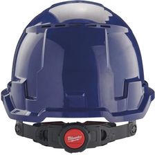 Milwaukee Kask BOLT 100 niewentylowany NIEBIESKI 4932479248