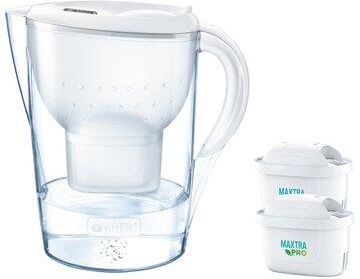 Dzbanek filtrujący BRITA Marella XL biały 3,5l + 2 x MAXTRA PRO Pure Performance