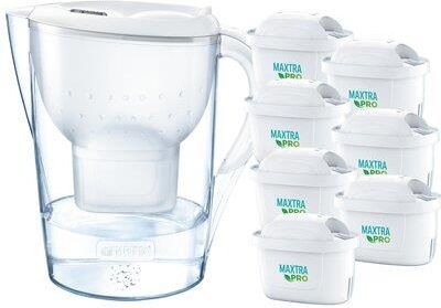 Dzbanek filtrujący BRITA Marella XL biały 3,5l + 7 x MAXTRA PRO Pure Performance