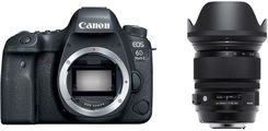 Zdjęcie Canon EOS 6D mark II + Sigma 24-105mm f/4 ART DG OS HSM - Żywiec