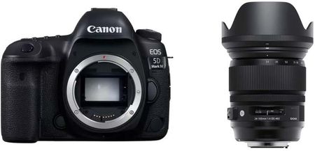Canon EOS 5D Mark IV + Sigma 24-105mm f/4 ART DG OS HSM