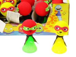 Zdjęcie Adar Piłeczka Skoczek 24Szt - Frampol